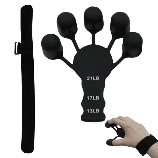 Weighted Grip Strengthener